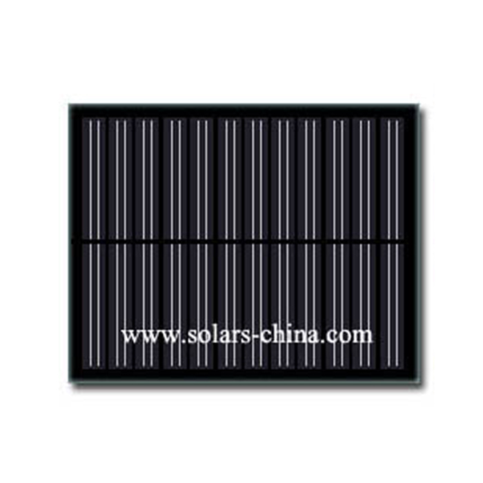 1W small solar panel
