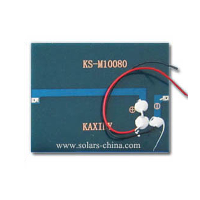 1W small solar panel