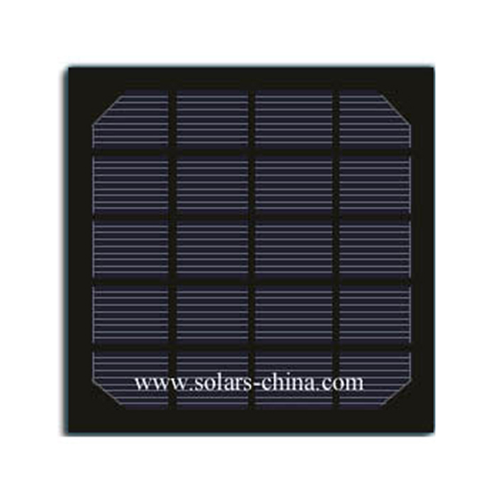 small solar panel