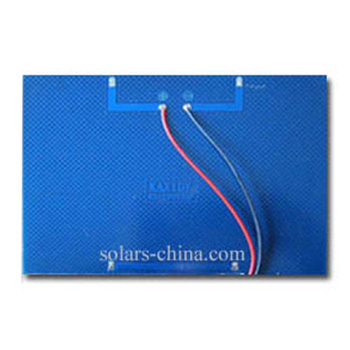 3W small solar panel