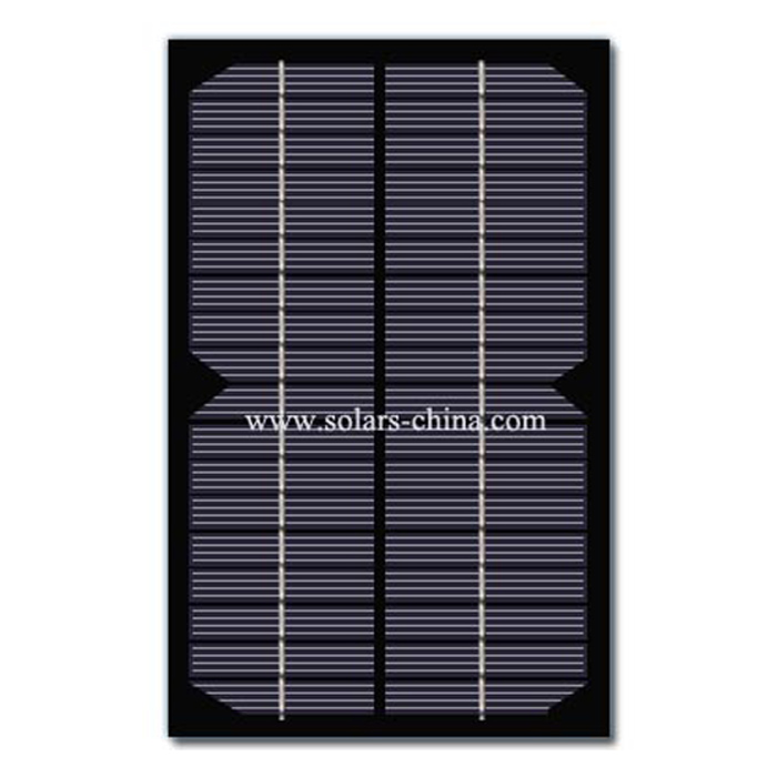 6W small solar panel