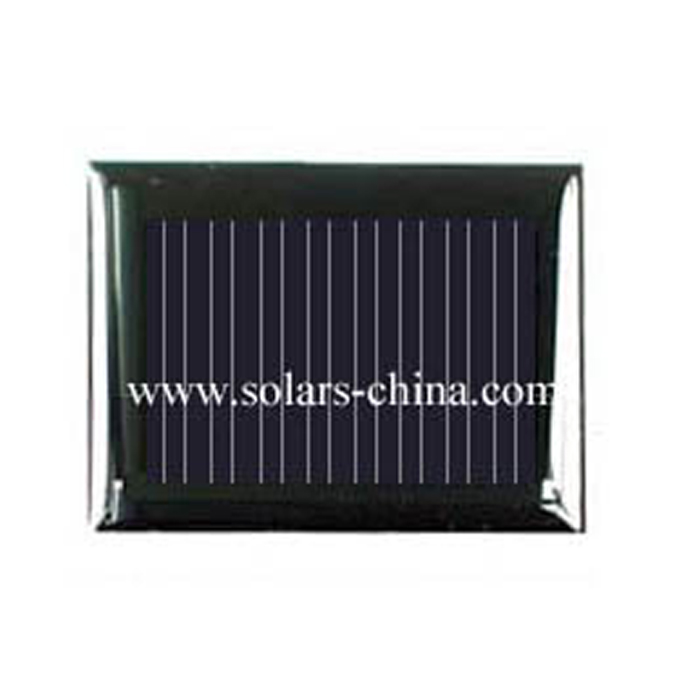 small solar panel