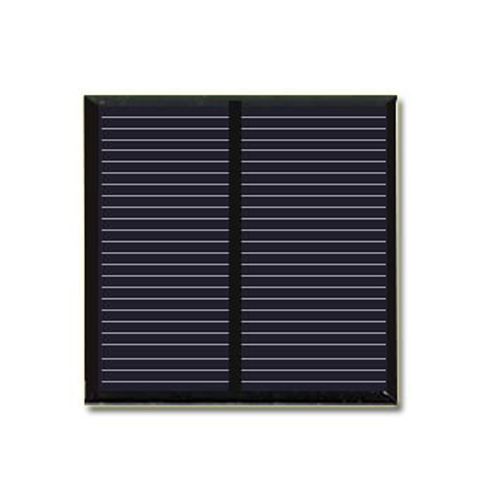 small solar panel