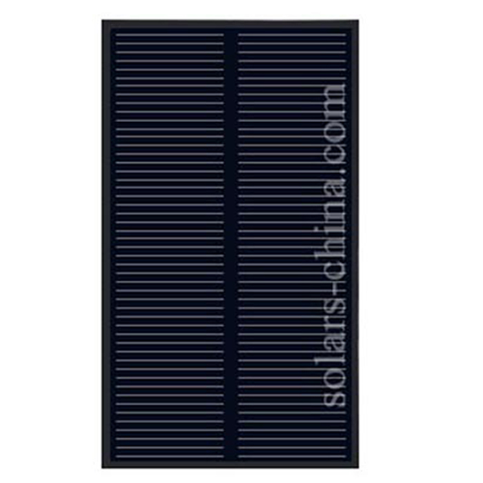 small solar panel
