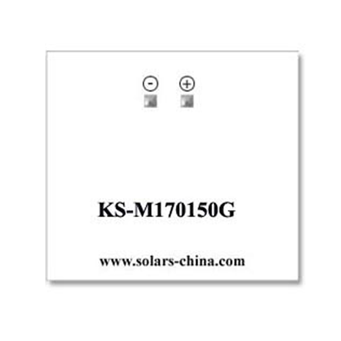 3W solar panel