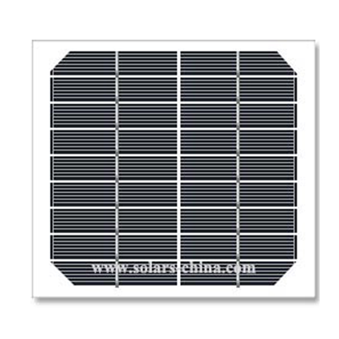 3W solar panel