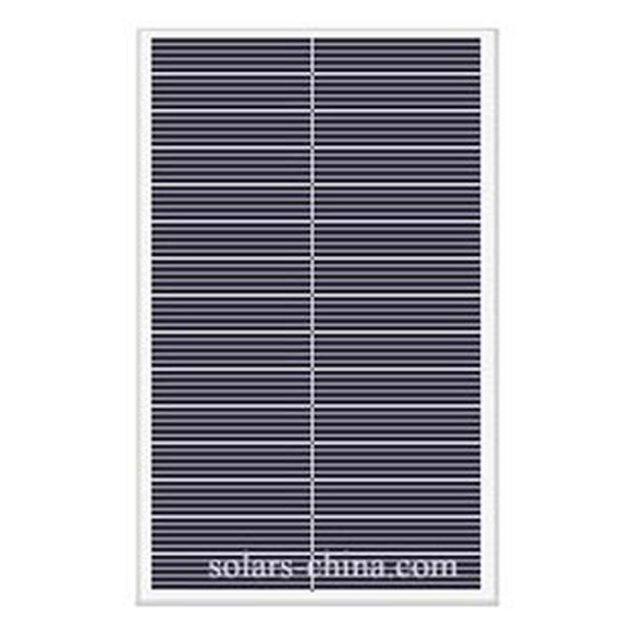 2W solar panel
