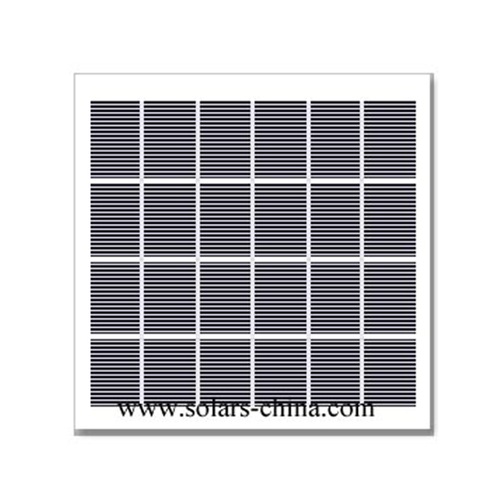 5W solar panel