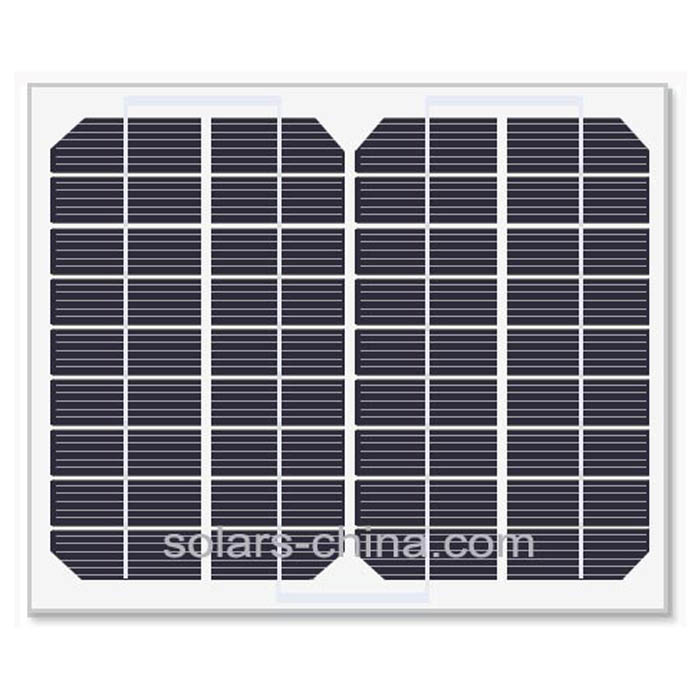 5W solar panel
