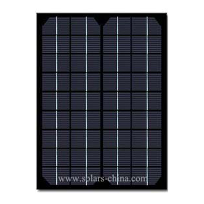 5W solar panel