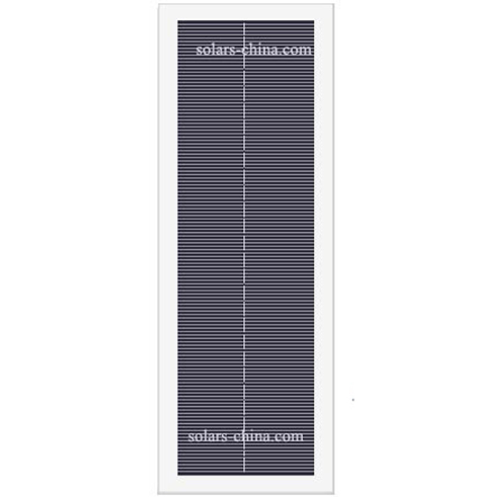 4W solar panel