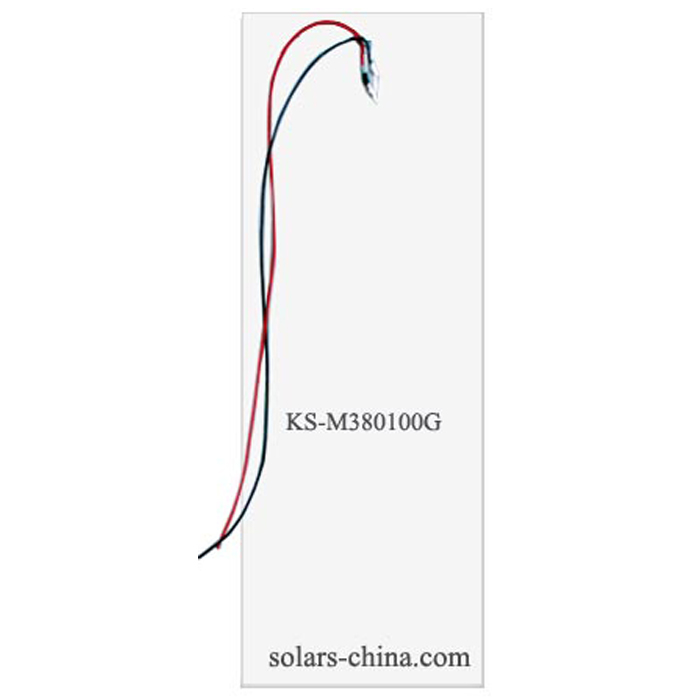 4W solar panel