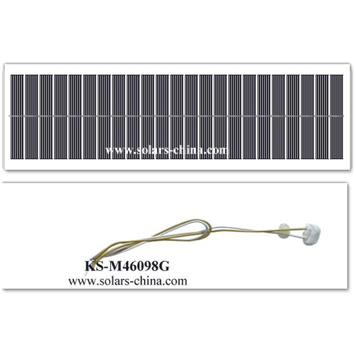5W solar panel