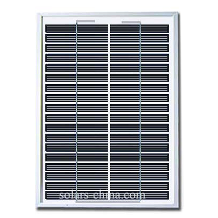 5W solar moudle